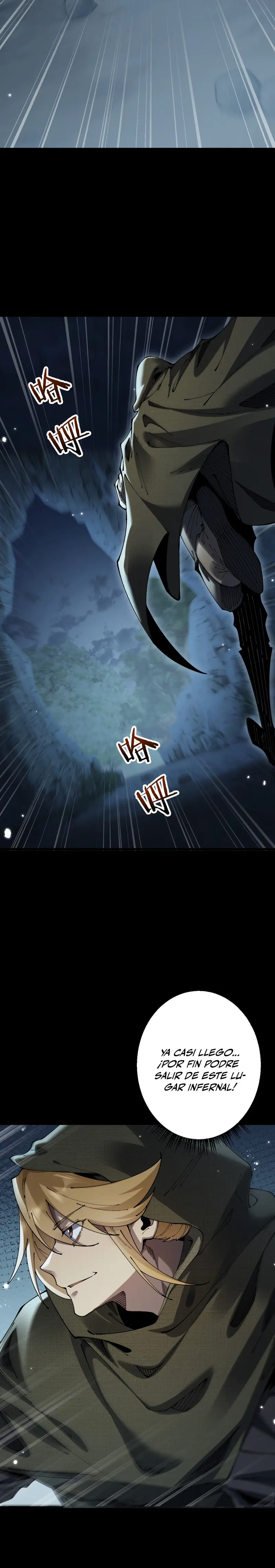 De Duende a Dios Goblin Capítulo 81 - Page 10