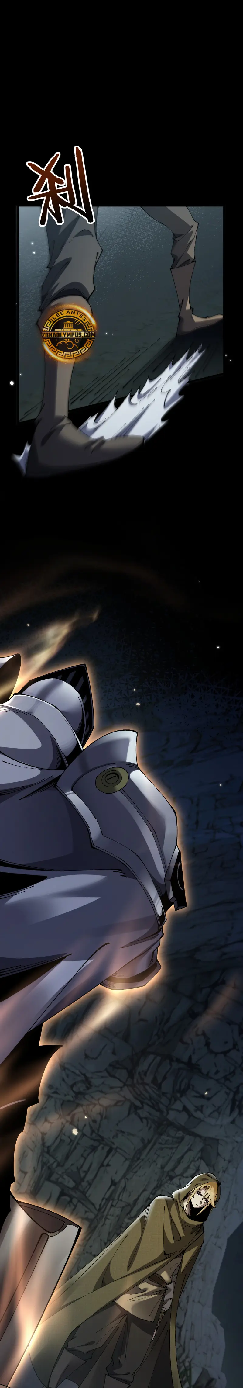 De Duende a Dios Goblin Capítulo 81 - Page 11