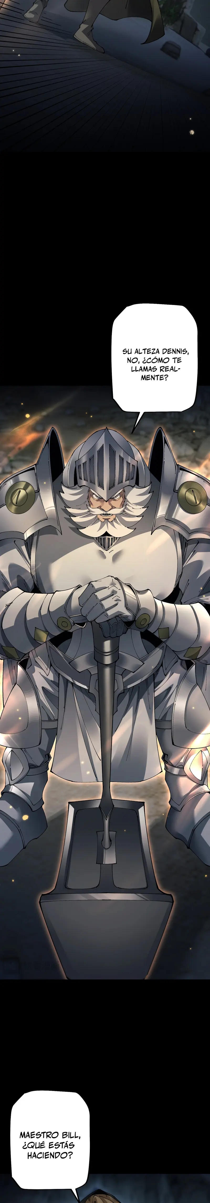 De Duende a Dios Goblin Capítulo 81 - Page 12
