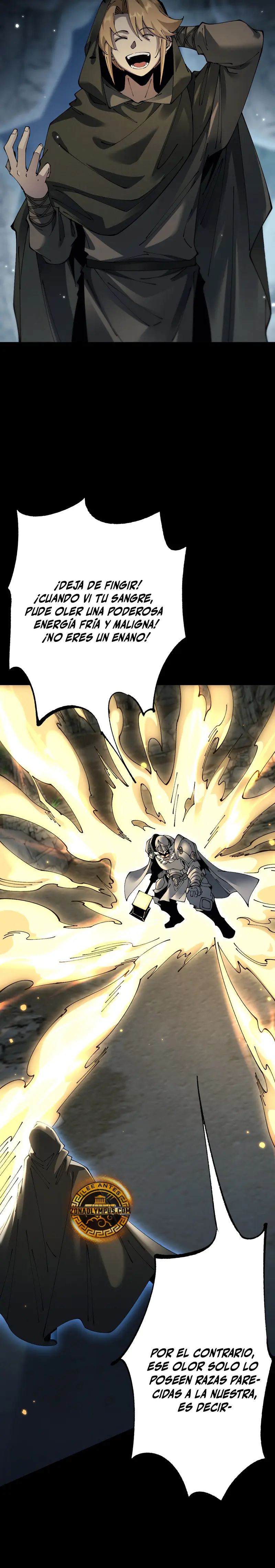 De Duende a Dios Goblin Capítulo 81 - Page 13