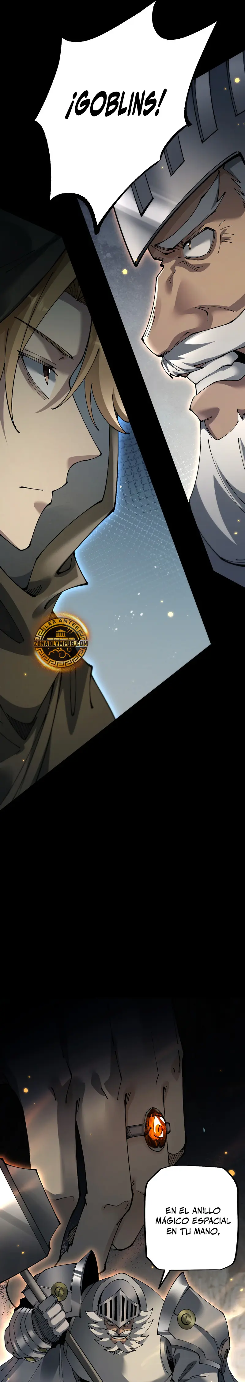 De Duende a Dios Goblin Capítulo 81 - Page 14