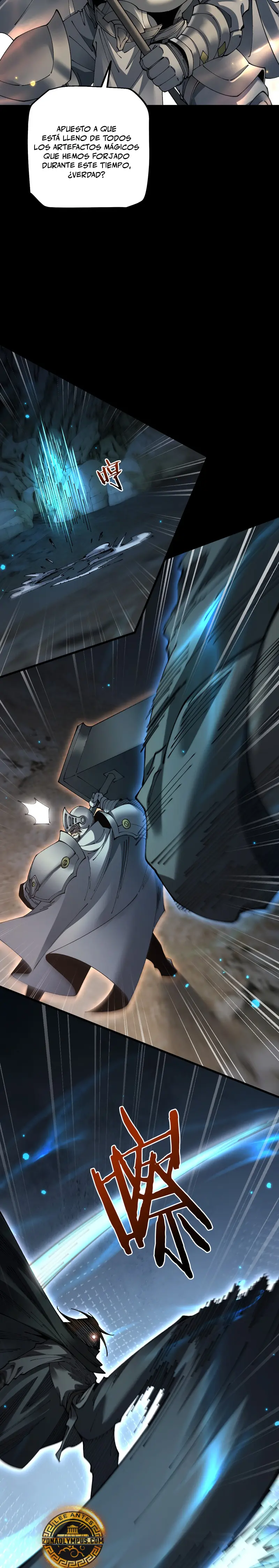 De Duende a Dios Goblin Capítulo 81 - Page 15