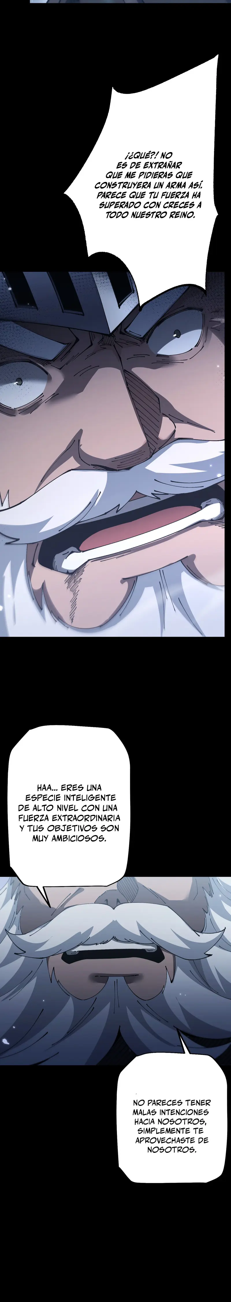 De Duende a Dios Goblin Capítulo 81 - Page 18