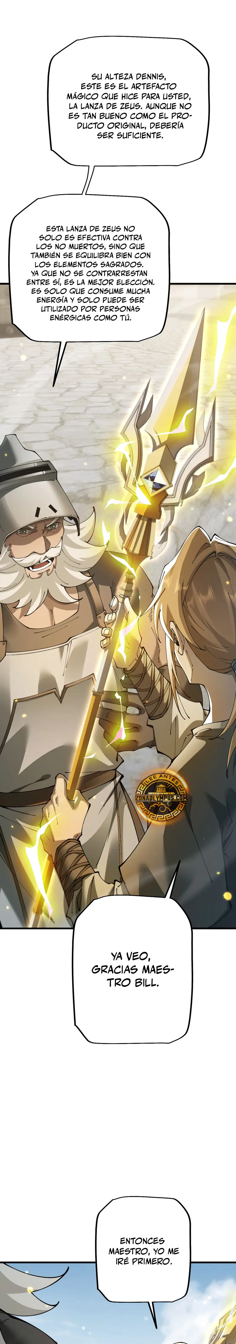 De Duende a Dios Goblin Capítulo 81 - Page 2