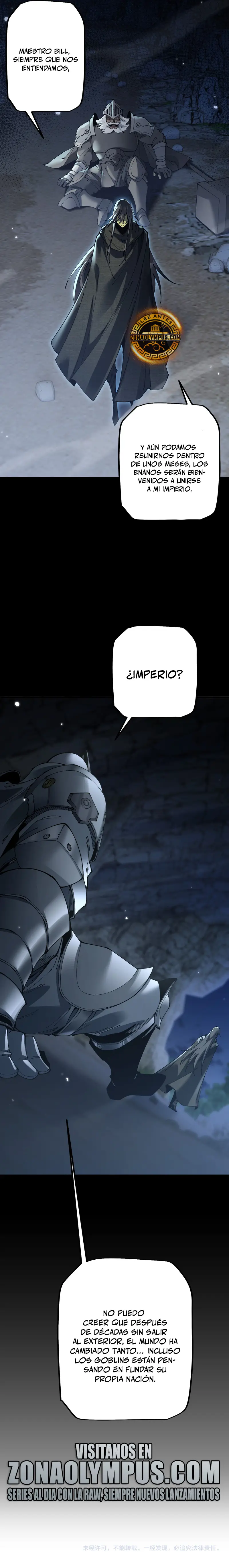 De Duende a Dios Goblin Capítulo 81 - Page 20