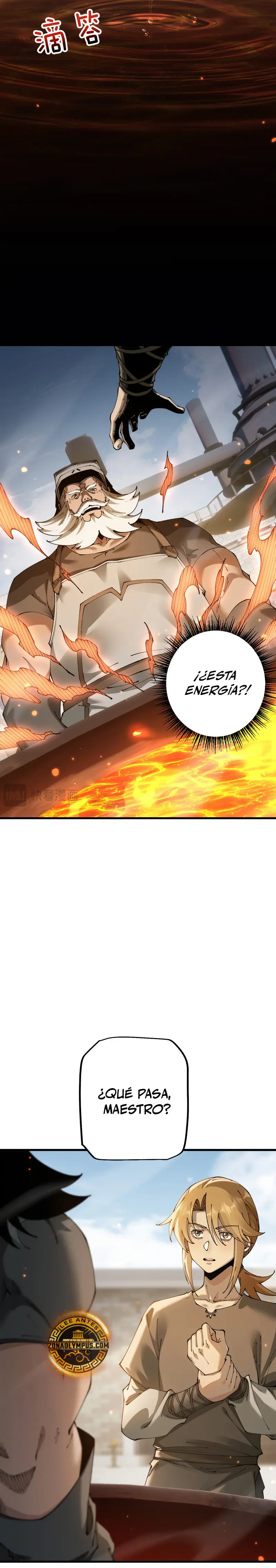 De Duende a Dios Goblin Capítulo 81 - Page 5