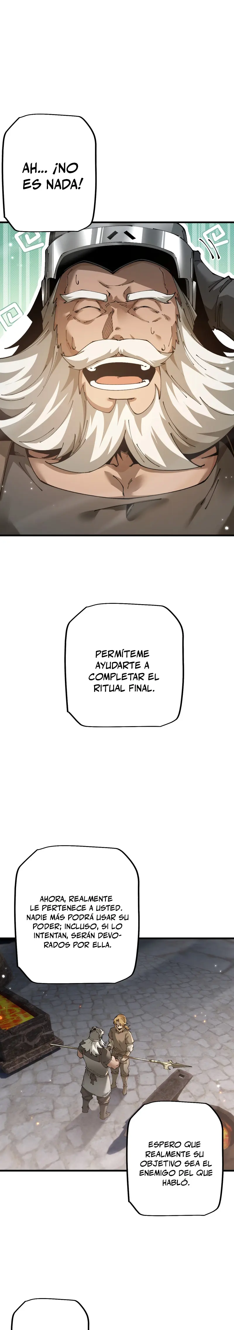 De Duende a Dios Goblin Capítulo 81 - Page 6