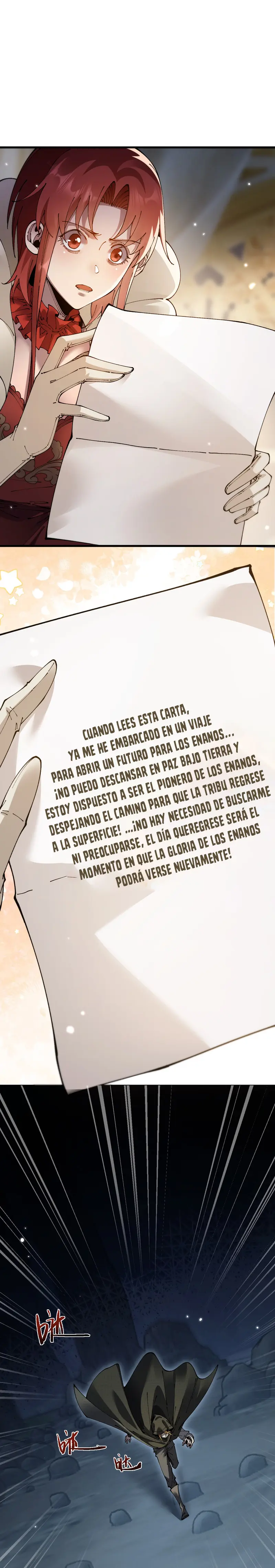 De Duende a Dios Goblin Capítulo 81 - Page 9