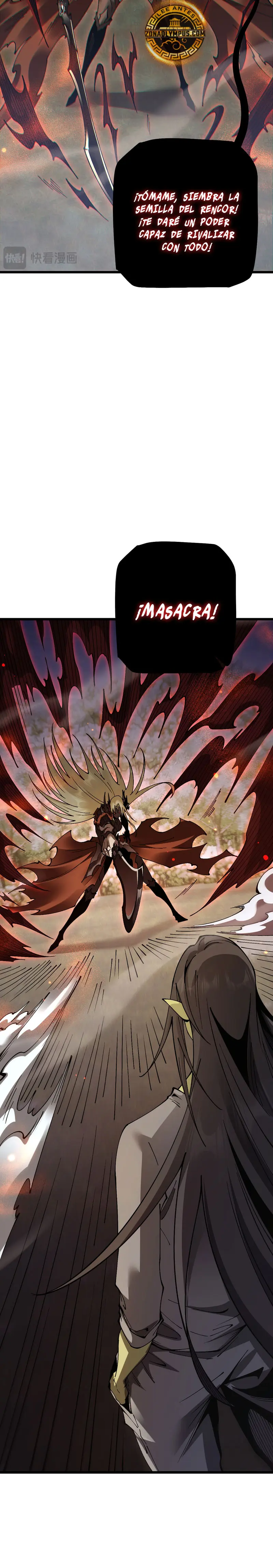 De Duende a Dios Goblin Capítulo 82 - Page 10