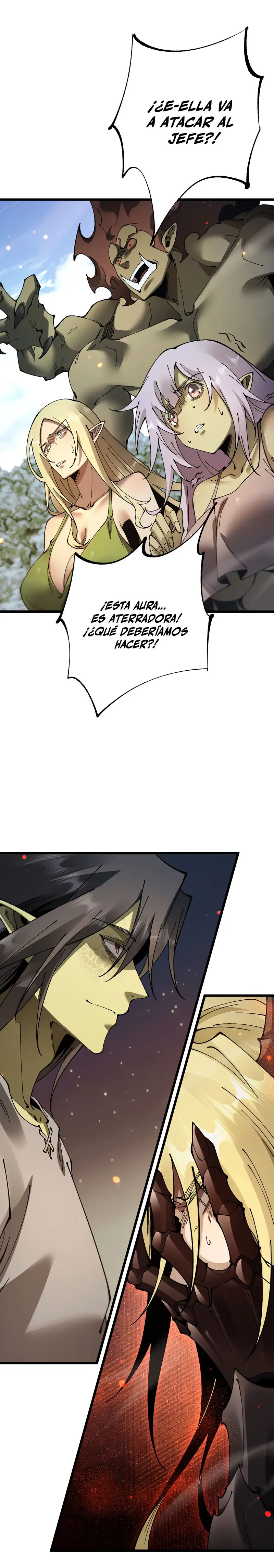 De Duende a Dios Goblin Capítulo 82 - Page 11