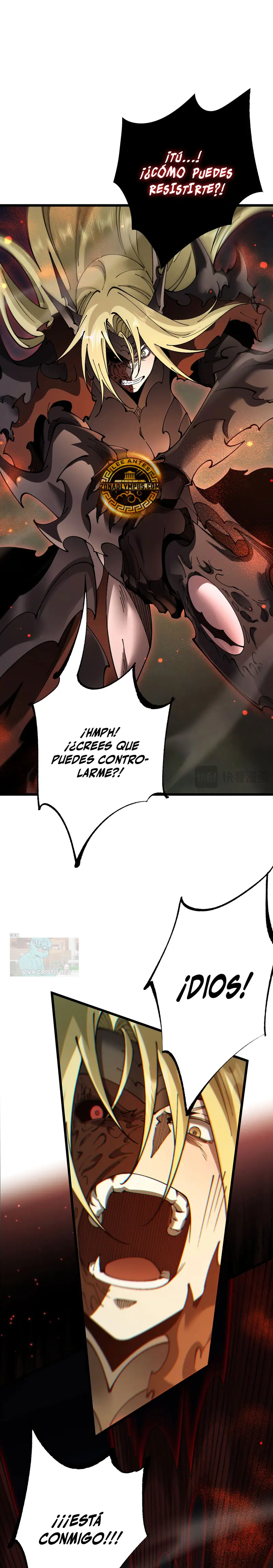 De Duende a Dios Goblin Capítulo 82 - Page 12