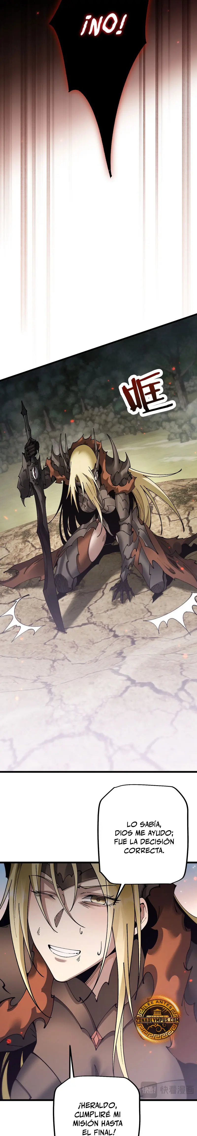 De Duende a Dios Goblin Capítulo 82 - Page 14