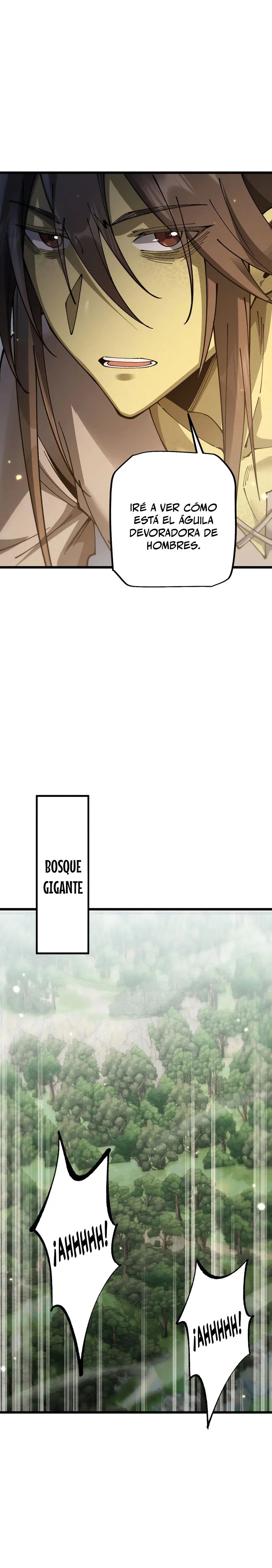 De Duende a Dios Goblin Capítulo 82 - Page 16