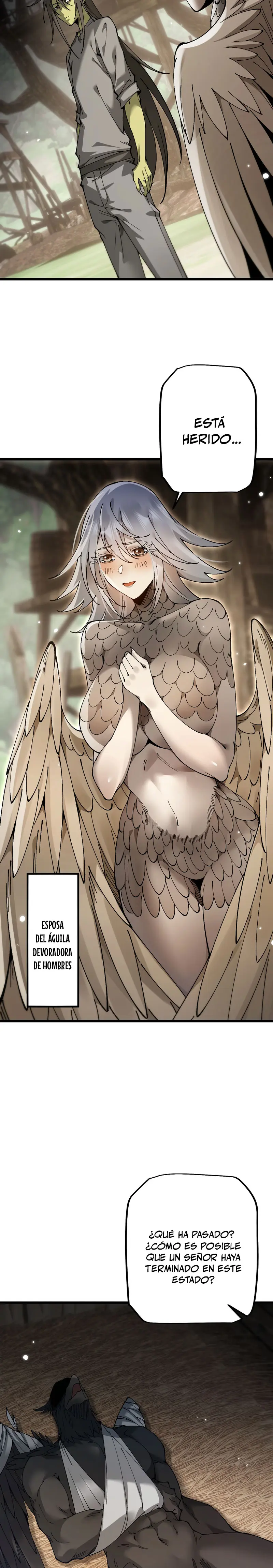 De Duende a Dios Goblin Capítulo 82 - Page 18