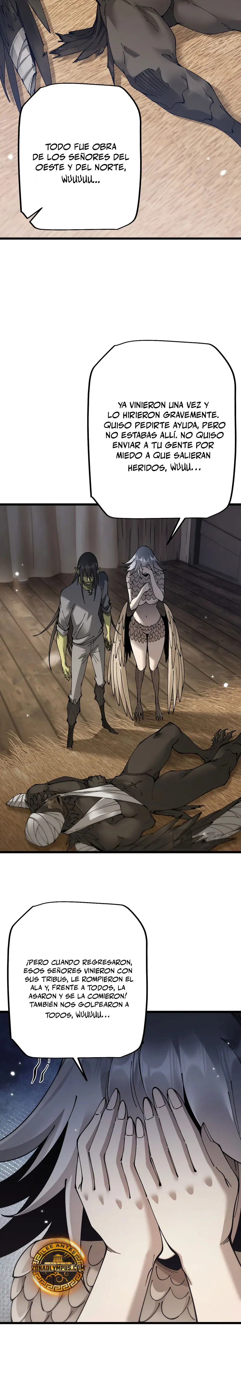 De Duende a Dios Goblin Capítulo 82 - Page 19