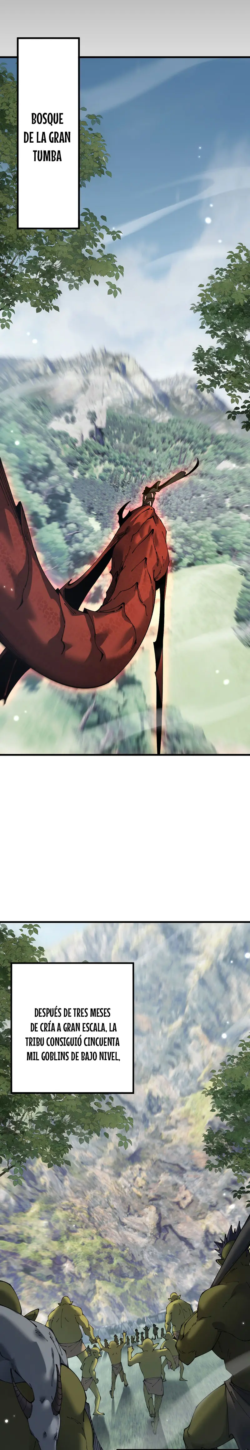 De Duende a Dios Goblin Capítulo 82 - Page 2