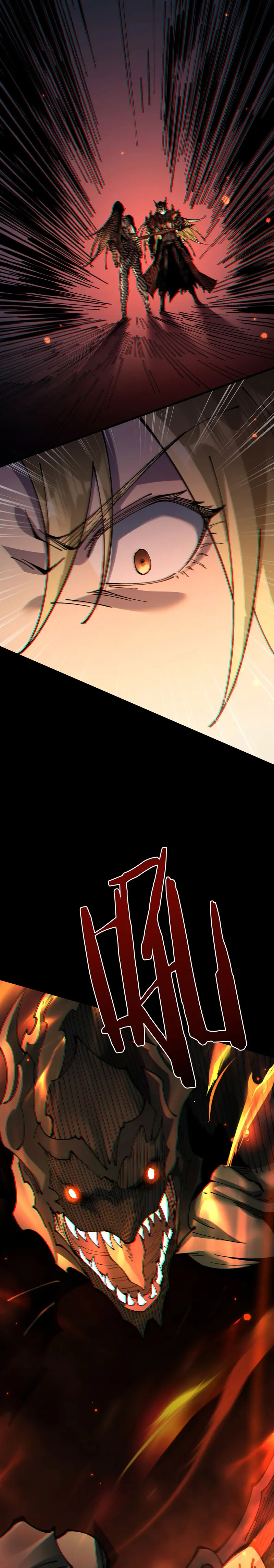 De Duende a Dios Goblin Capítulo 82 - Page 8