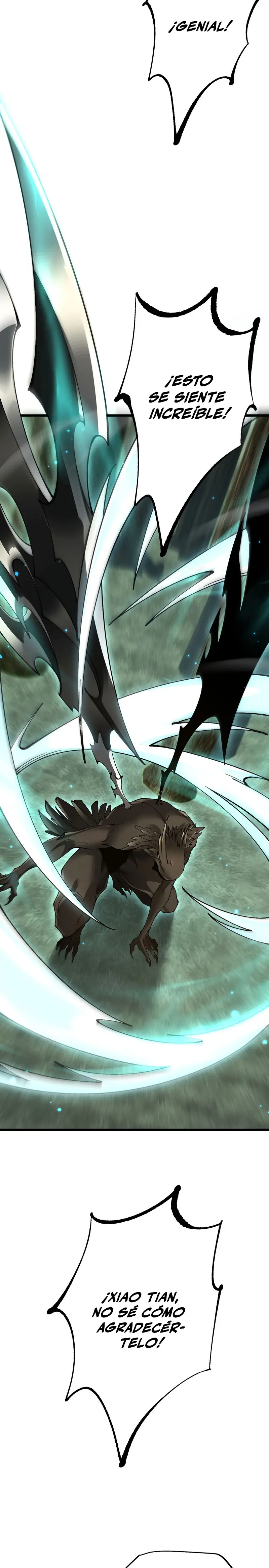 De Duende a Dios Goblin Capítulo 83 - Page 11