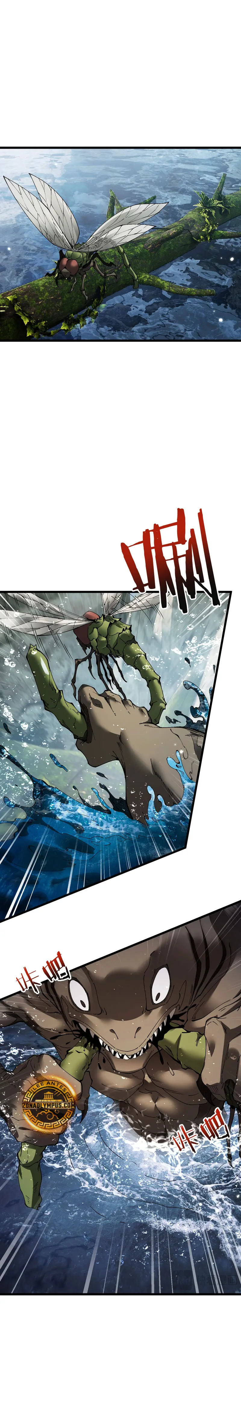 De Duende a Dios Goblin Capítulo 83 - Page 14