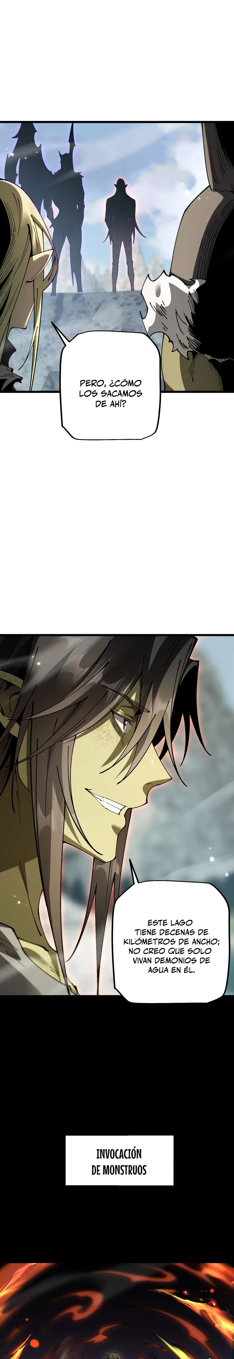 De Duende a Dios Goblin Capítulo 83 - Page 16