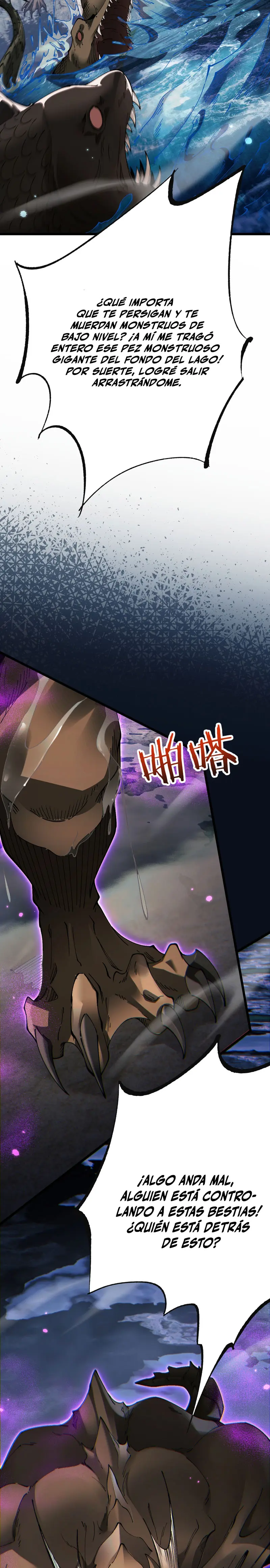 De Duende a Dios Goblin Capítulo 83 - Page 18