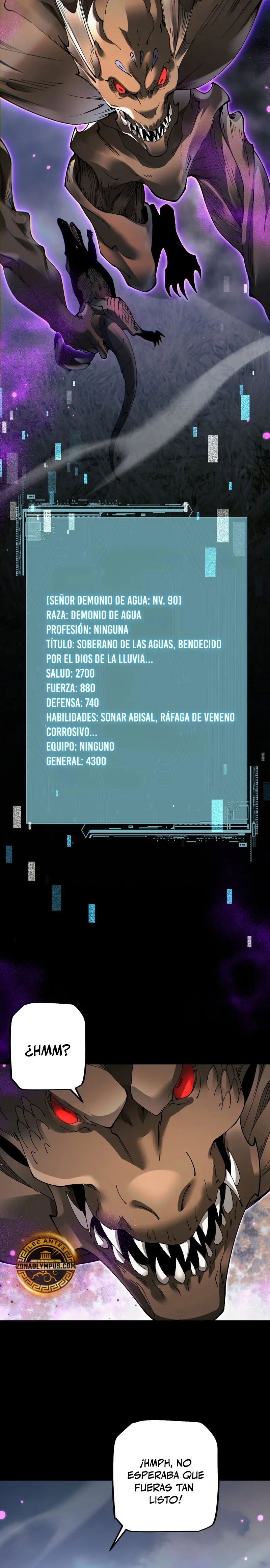 De Duende a Dios Goblin Capítulo 83 - Page 19