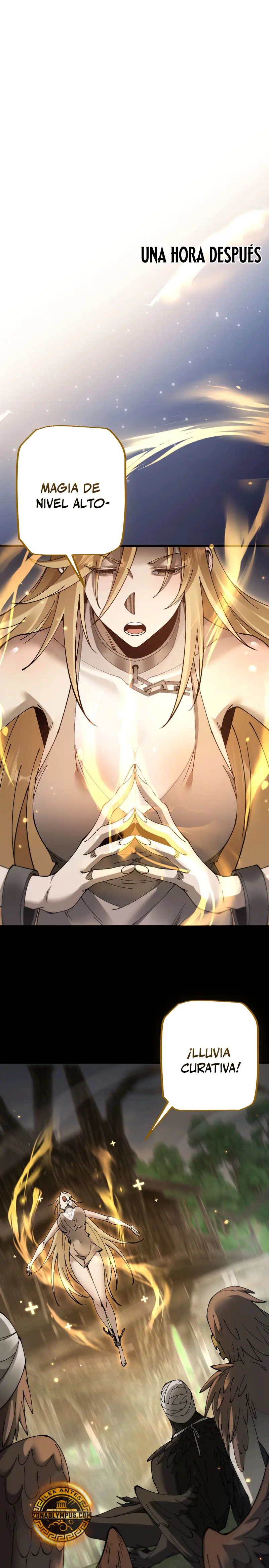 De Duende a Dios Goblin Capítulo 83 - Page 2