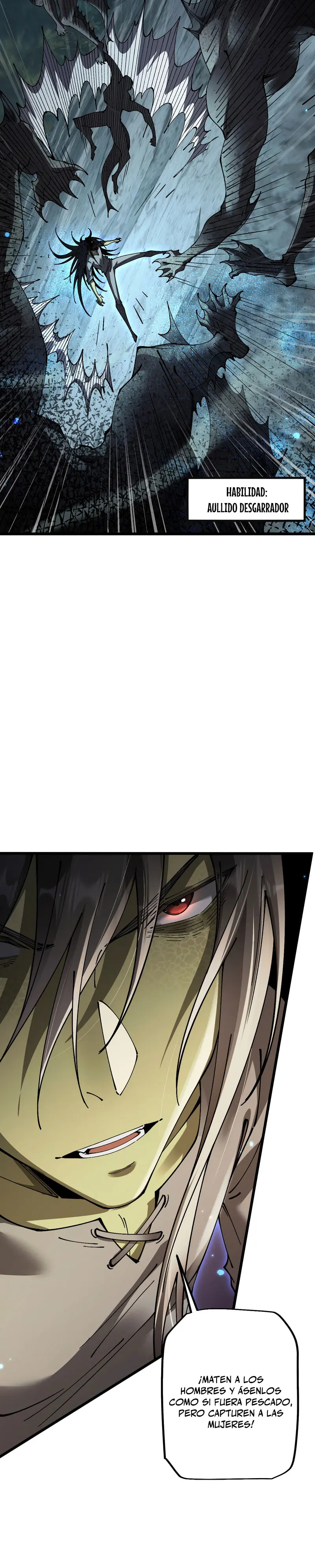 De Duende a Dios Goblin Capítulo 83 - Page 23