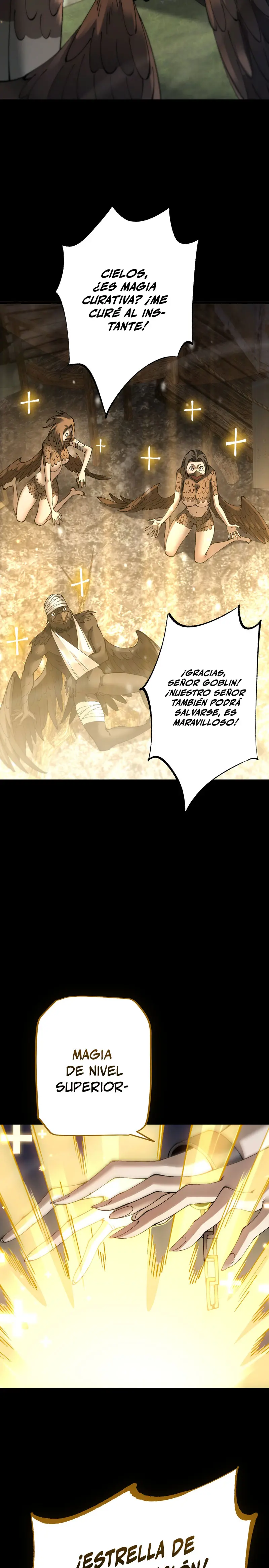 De Duende a Dios Goblin Capítulo 83 - Page 3