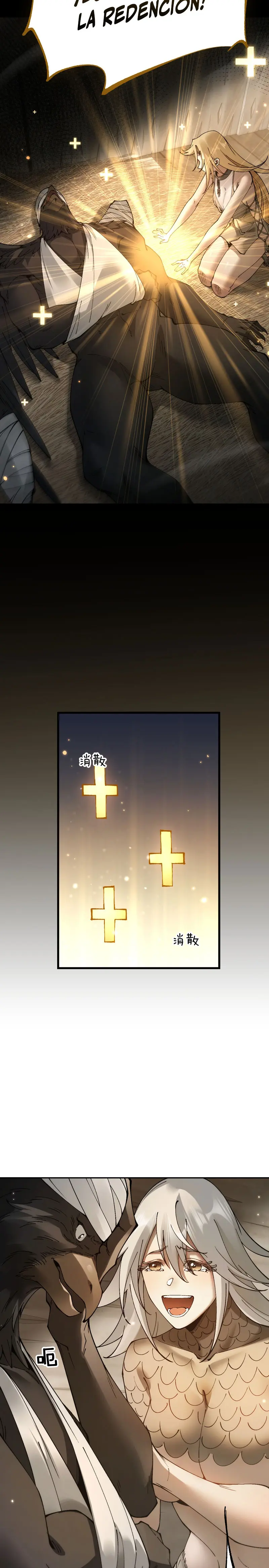 De Duende a Dios Goblin Capítulo 83 - Page 4