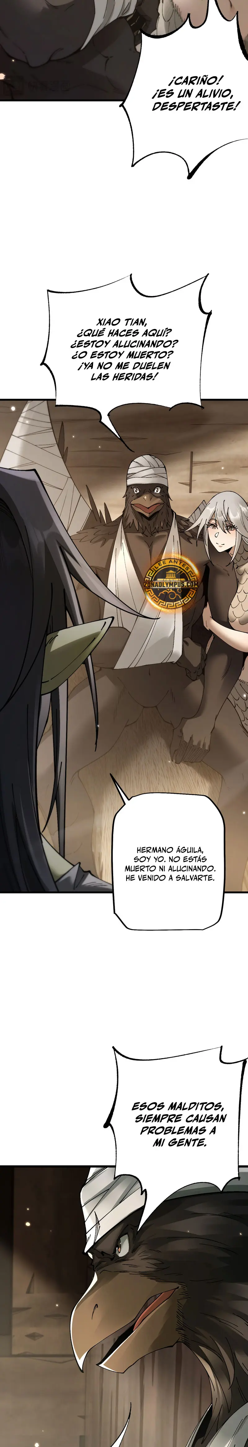 De Duende a Dios Goblin Capítulo 83 - Page 5