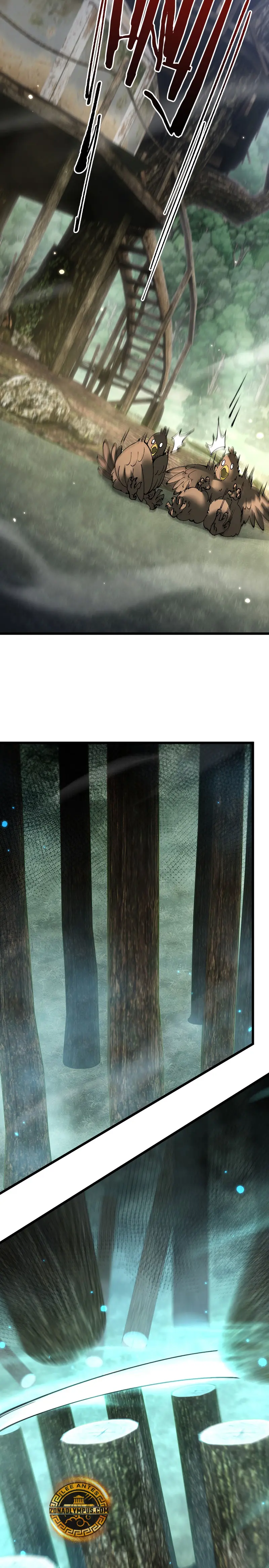 De Duende a Dios Goblin Capítulo 83 - Page 9