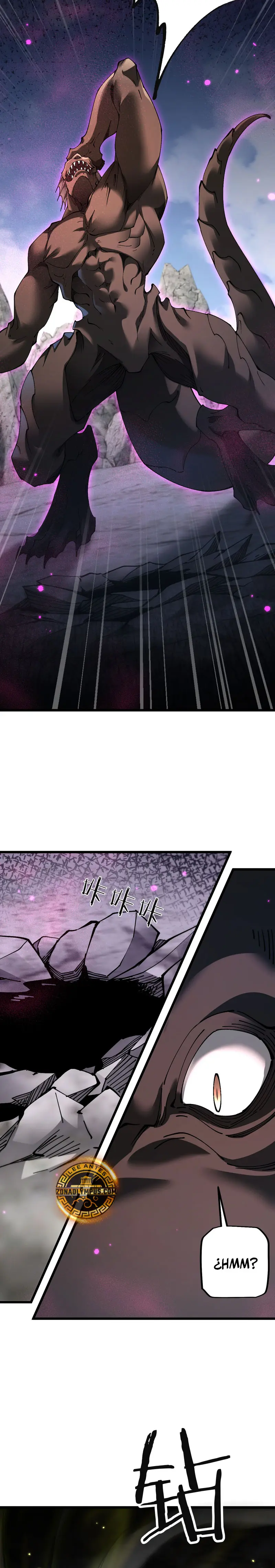 De Duende a Dios Goblin Capítulo 84 - Page 13