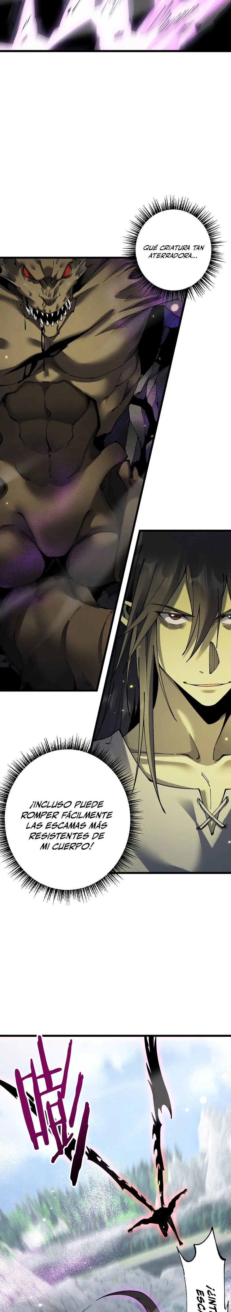 De Duende a Dios Goblin Capítulo 84 - Page 17