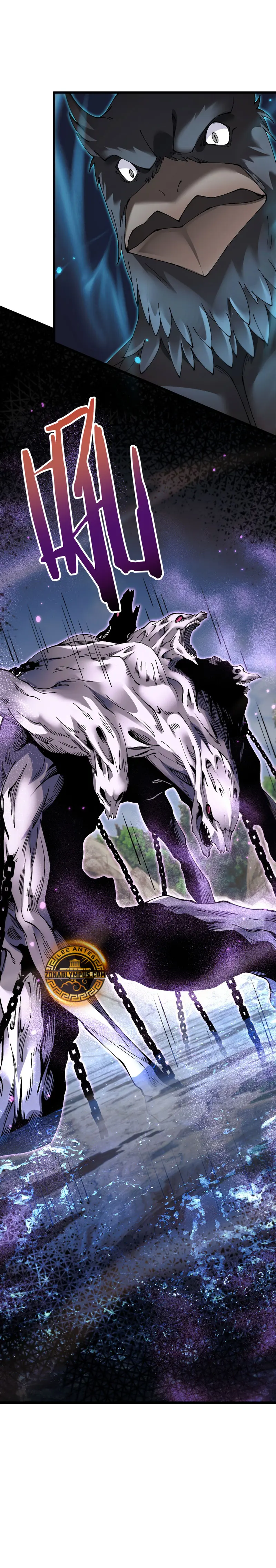 De Duende a Dios Goblin Capítulo 84 - Page 19