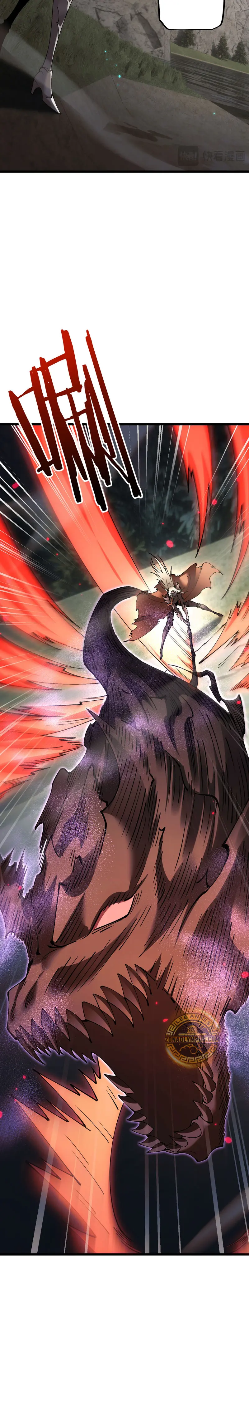 De Duende a Dios Goblin Capítulo 84 - Page 21