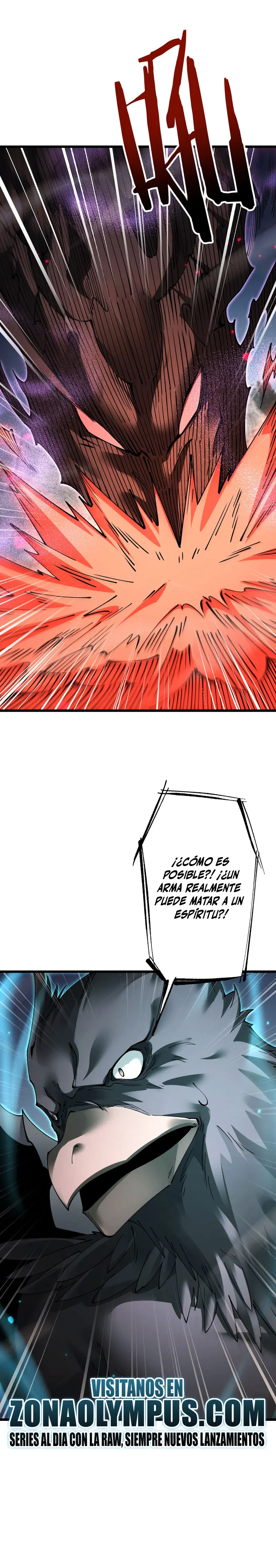 De Duende a Dios Goblin Capítulo 84 - Page 22