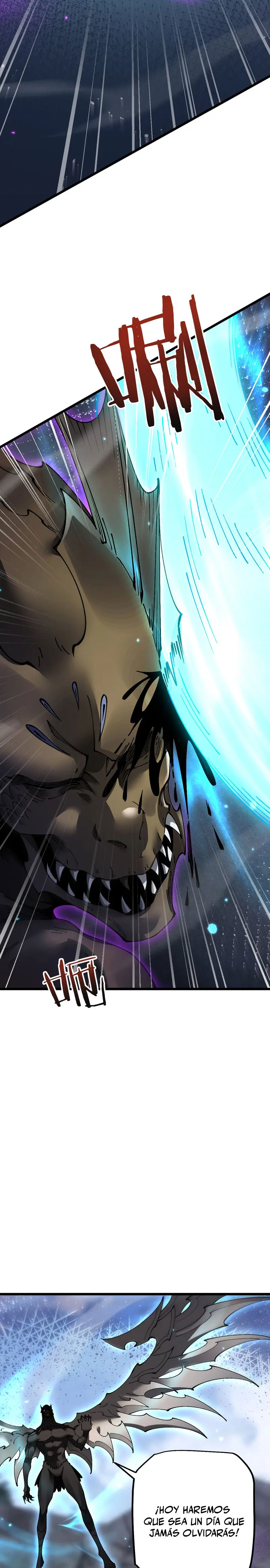 De Duende a Dios Goblin Capítulo 84 - Page 3