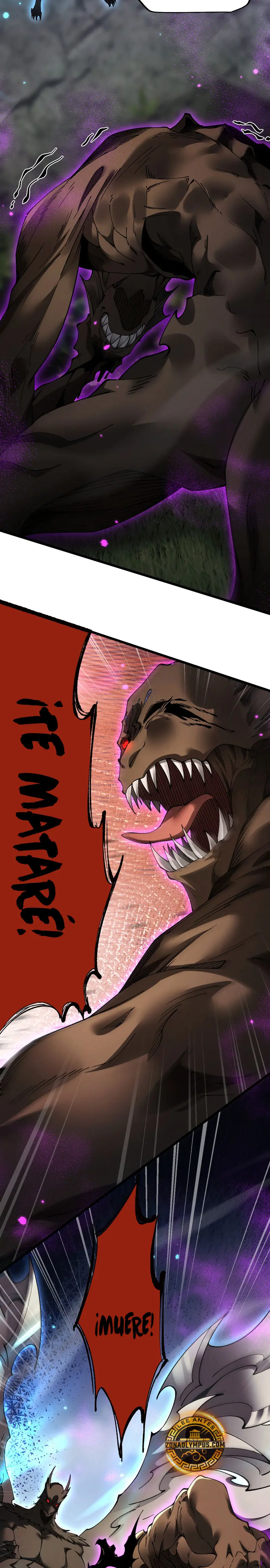 De Duende a Dios Goblin Capítulo 84 - Page 4