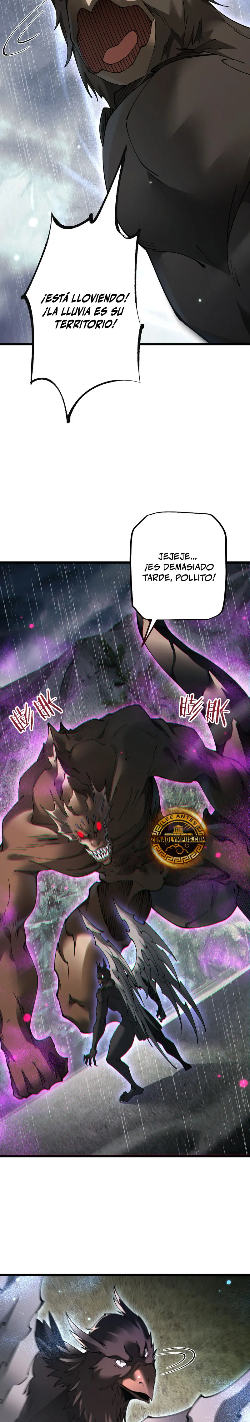 De Duende a Dios Goblin Capítulo 84 - Page 9