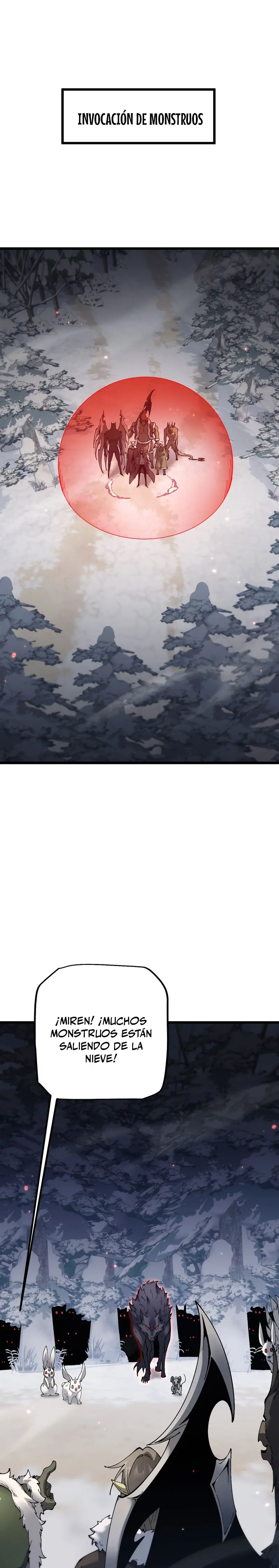 De Duende a Dios Goblin Capítulo 85 - Page 16