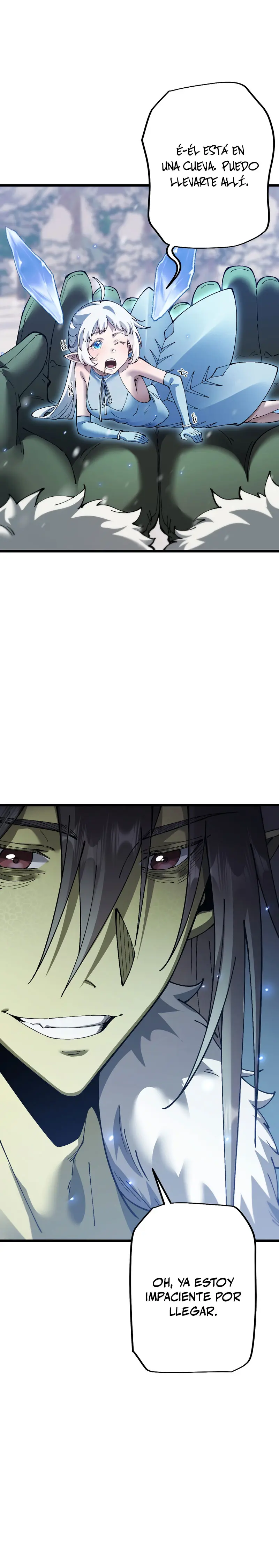 De Duende a Dios Goblin Capítulo 85 - Page 18