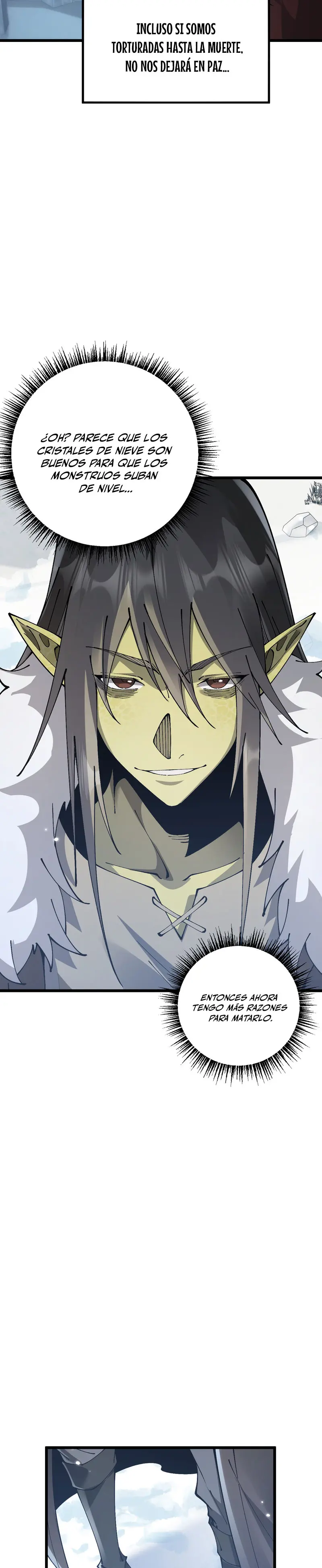 De Duende a Dios Goblin Capítulo 85 - Page 22