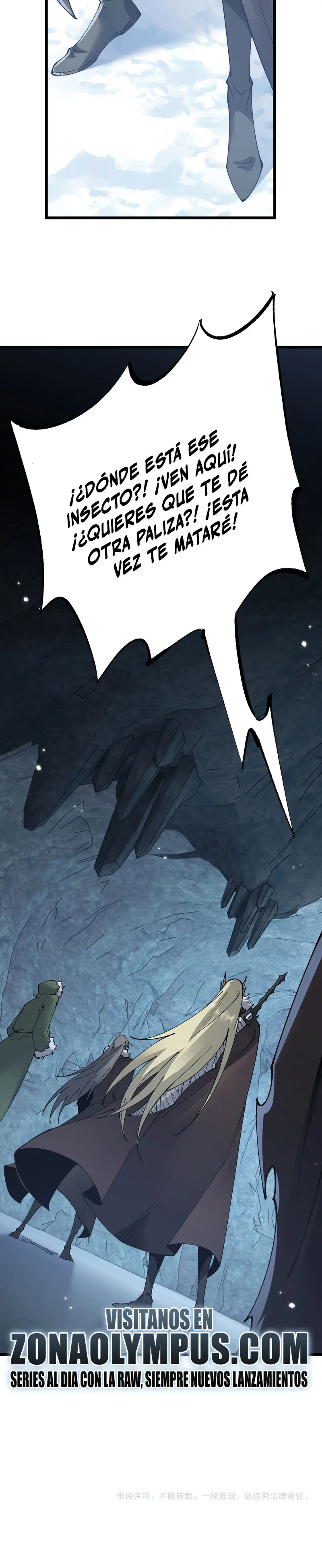 De Duende a Dios Goblin Capítulo 85 - Page 23