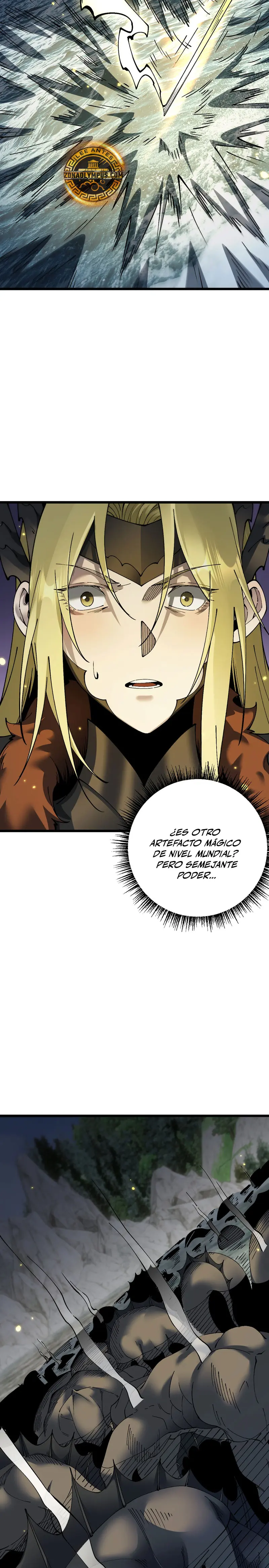 De Duende a Dios Goblin Capítulo 85 - Page 4