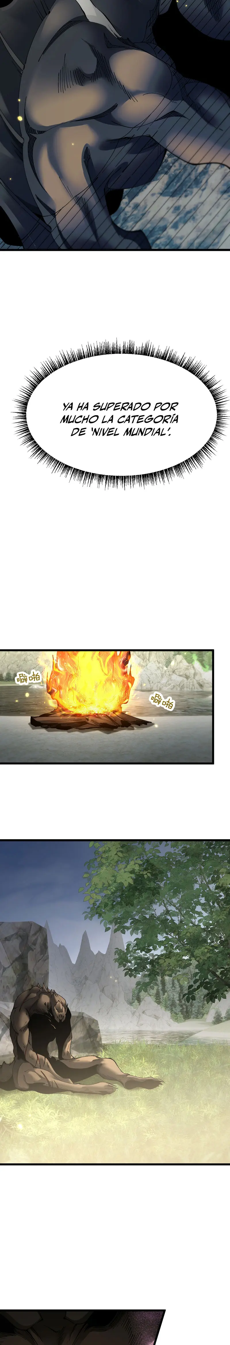 De Duende a Dios Goblin Capítulo 85 - Page 5