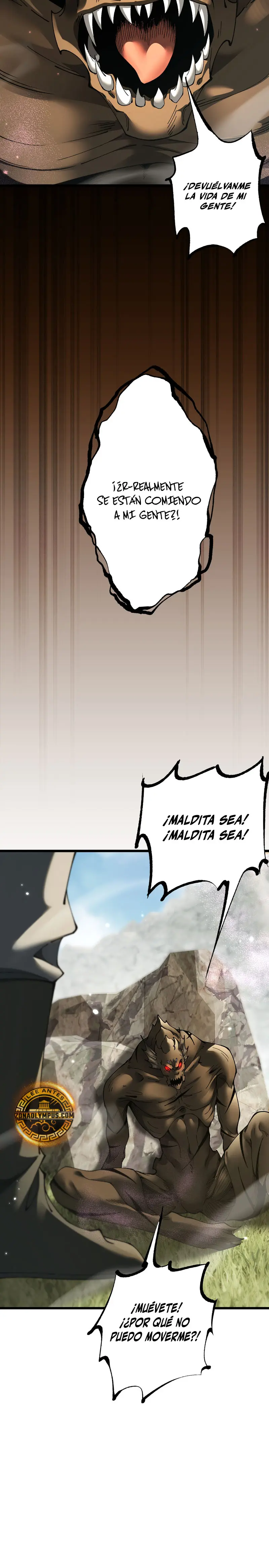 De Duende a Dios Goblin Capítulo 85 - Page 7