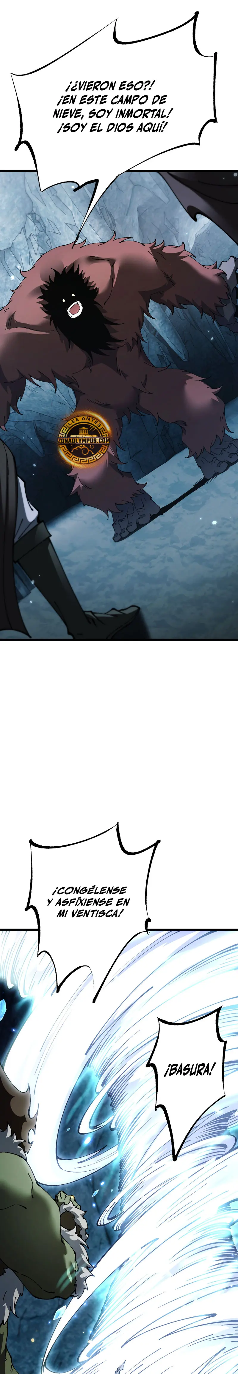 De Duende a Dios Goblin Capítulo 86 - Page 10