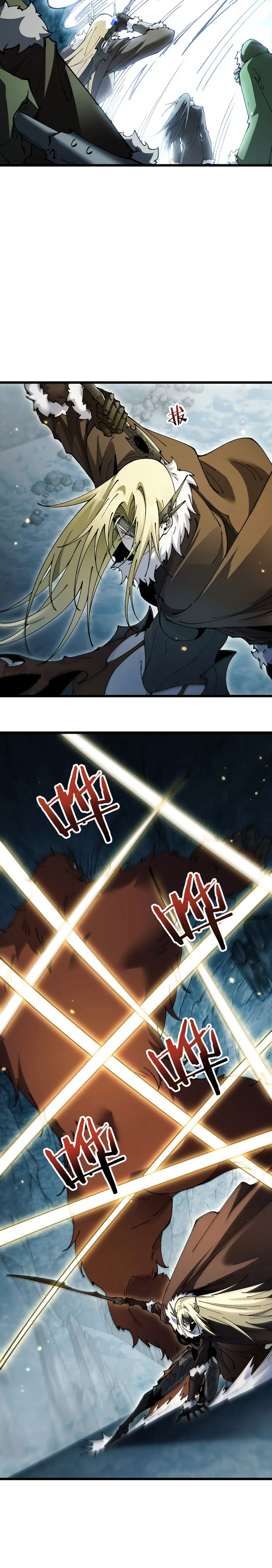 De Duende a Dios Goblin Capítulo 86 - Page 11