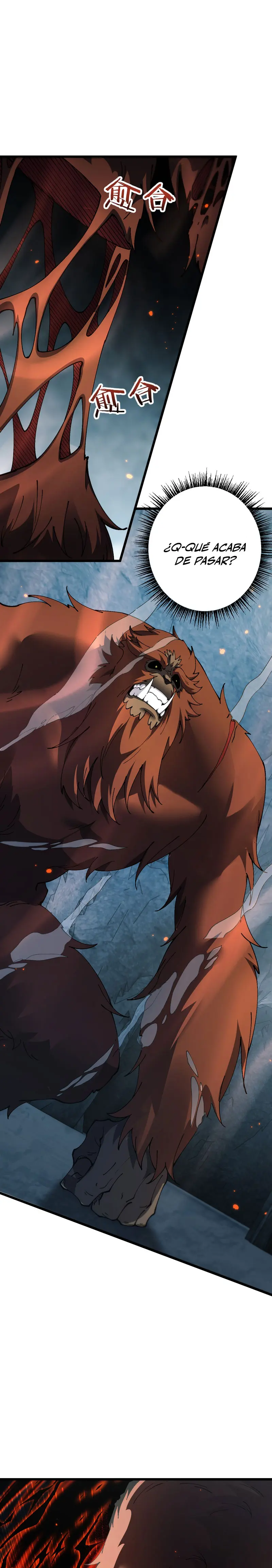 De Duende a Dios Goblin Capítulo 86 - Page 12